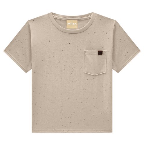 CAMISETA - MASCULINA -  INFANTIL  - TAMANHO 2 AO 3 # 2001156 - MILON