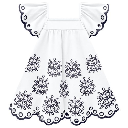 VESTIDO - INFANTIL - TAMANHO 1  # 2001003 - MILON