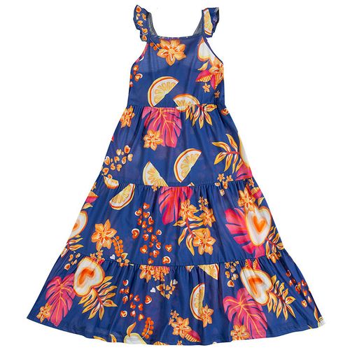 VESTIDO - INFANTIL - TAMANHO 10 AO 16 # 1001033 - KYLY