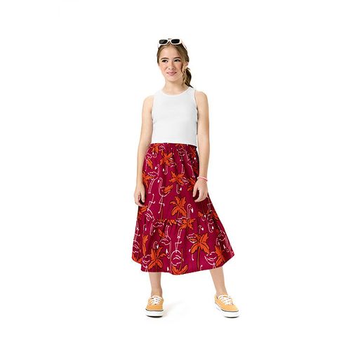 CONJUNTO FEMININO INFANTIL - TAMANHO 10 AO 16 #1001046 - KYLY