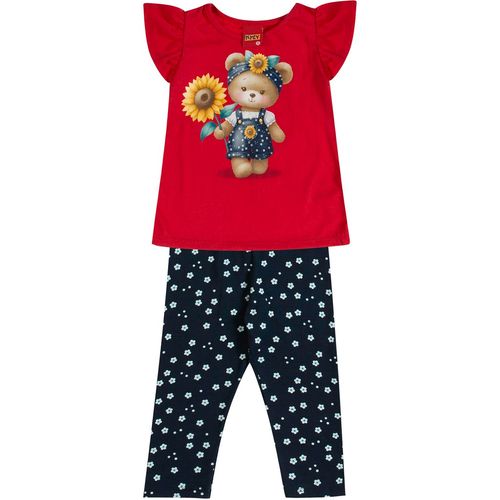 CONJUNTO INFANTIL - FEMININO - TAMANHO 2 AO 3 #1000990 - KYLY