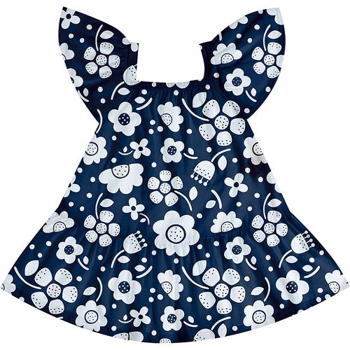 VESTIDO - INFANTIL - TAMANHO 4 AO 8 # 1000981 - KYLY