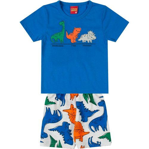 CONJUNTO - MASCULINO -  INFANTIL - TAMANHO 2 AO 3 # 1001064 - KYLY