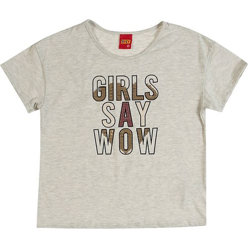 BLUSA FEMININA INFANTIL -  TAMANHO 4 AO 8 # 1001026 - KYLY