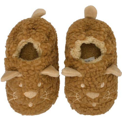 PANTUFA KIDS CASTOR - MASCULINO - TAMANHO 20 A 27 # 0009823 - PIMPOLHO