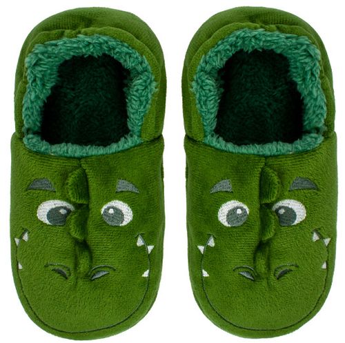 PANTUFA PLAY JACARE - MASCULINO - TAMANHO 28 A 33 # 0009842 - PIMPOLHO