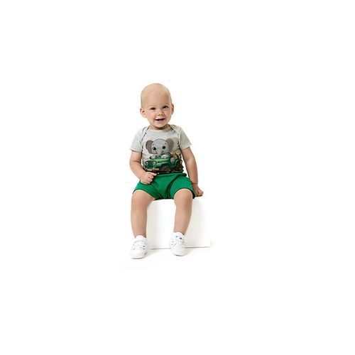 CONJUNTO MASCULINO INFANTIL - TAMANHO 6 A 12 MESES # 1001139 - KYLY