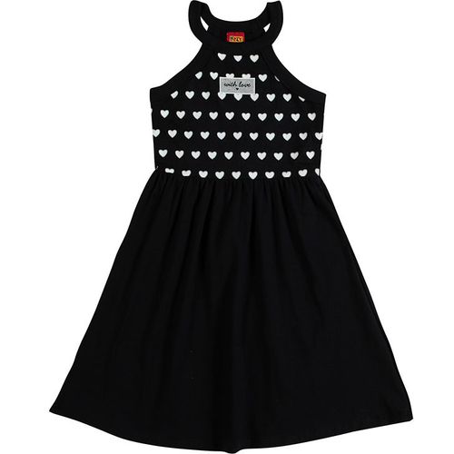 VESTIDO FEMININO INFANTIL - TAMANHO 4 AO 8 # 1001028 - KYLY