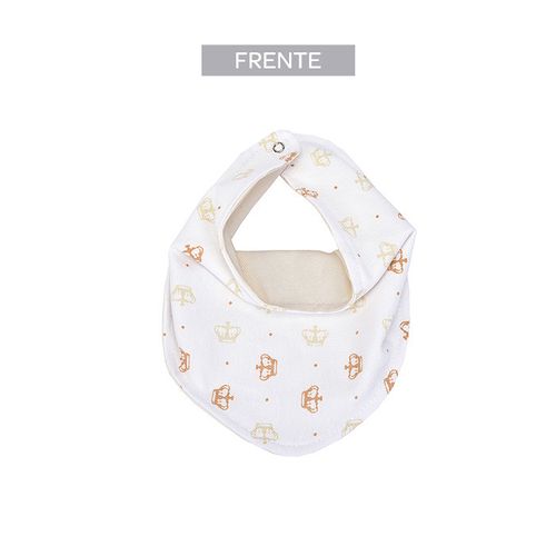 BABADOR BANDANA FLANELADO - REININHO # 57--70 - MINASREY