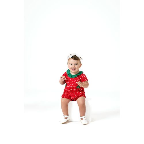 MACAQUINHO - FEMININO - INFANTIL - TAMANHO 06 AO 18 MESES # 1001117 - KYLY