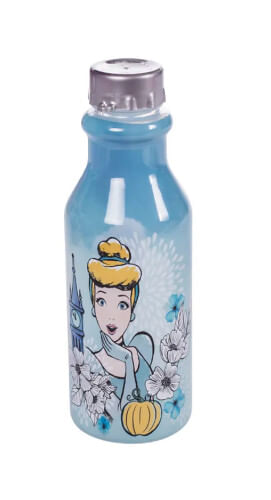 GARRAFA RETRO CINDERELA - 500ML # 9085 - PLASUTIL