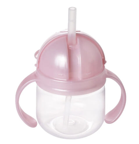 CANECA TREINAMENTO COM CANUDO -  260ML # 16804 - PLASUTIL