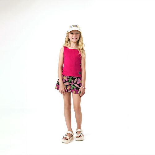 CONJUNTO FEMININO - INFANTIL - TAMANHO 4 AO 8 #1001039 - KYLY