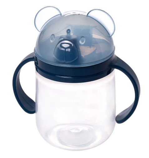 CANECA TREINAMENTO COM BICO -  350ML # 16821 - PLASUTIL