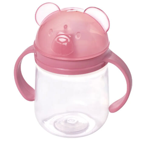 CANECA TREINAMENTO COM BICO -  350ML # 16823 - PLASUTIL