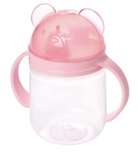 CANECA TREINAMENTO COM BICO -  350ML # 16824 - PLASUTIL