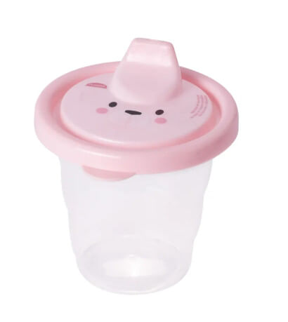 COPO COM BICO - 200ML # 17661 - PLASUTIL