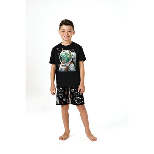 PIJAMA MASCULINO - INFANTIL - TAMANHO 10 AO 16 # 1001162 - KYLY