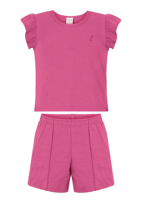 CONJUNTO INFANTIL - TAMANHO 1 # 00535 - LUNENDER ALAKAZOO