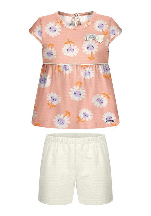 CONJUNTO MALHA NIKKO - TAMANHO P AO G # A0094 - LUNENDER ALAKAZOO