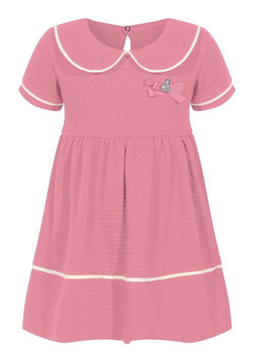 VESTIDO INFANTIL - FEMININO - TAMANHO 2 AO 3 # A0122 - LUNENDER ALAKAZOO