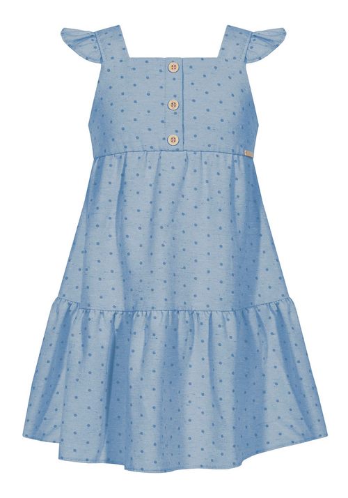 VESTIDO INFANTIL - FEMININO - TAMANHO 4 AO 10 # A0134 - LUNENDER ALAKAZOO