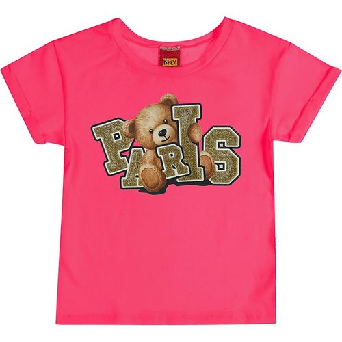 BLUSA INFANTIL FEMININA - TAMANHO 4 AO 8 #1001023 - KYLY