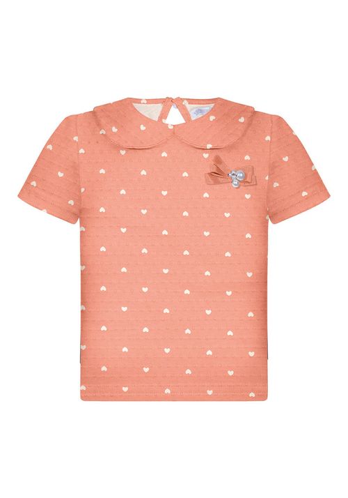 BLUSA INFANTIL - TAMANHO 1 # A0013 - LUNENDER ALAKAZOO