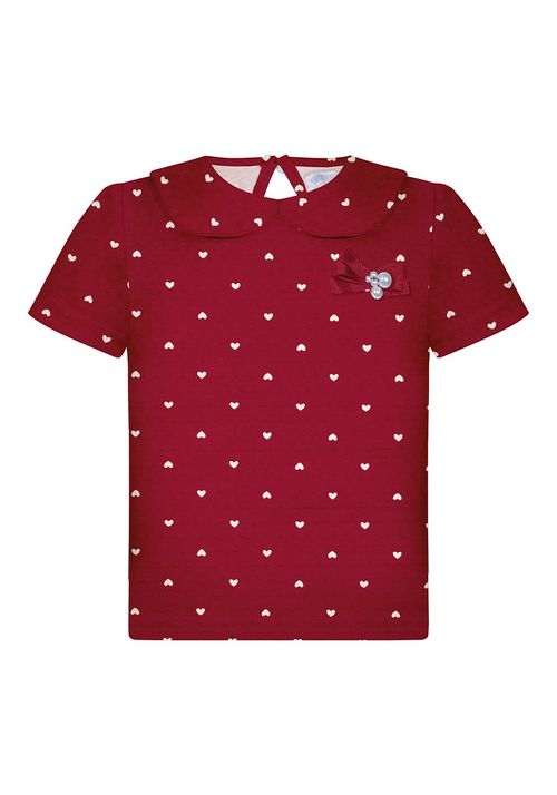 BLUSA INFANTIL - TAMANHO 4 AO 10 #A0013 - LUNENDER ALAKAZOO