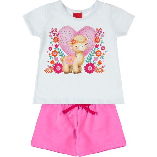 CONJUNTO FEMININO FEMININO - TAMANHO P AO G #1000989 - KYLY
