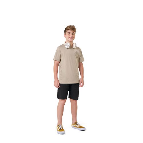 CAMISETA MASCULINA INFANTIL - TAMANHO 4 AO 8 #1001428 - KYLY