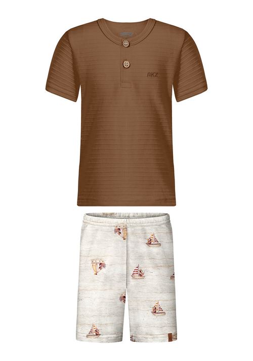 CONJUNTO INFANTIL - TAMANHO P AO G #A0055 - LUNENDER ALAKAZOO