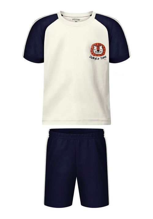 CONJUNTO INFANTIL - TAMANHO 2 AO 3 #A0056 - LUNENDER ALAKAZOO