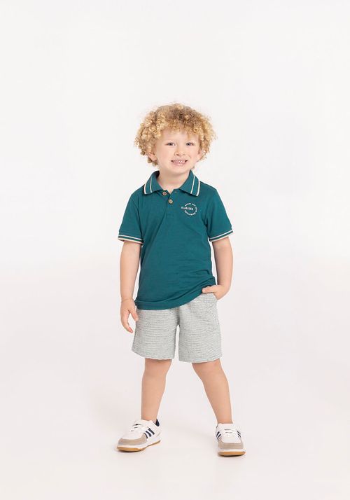 CONJUNTO INFANTIL - TAMANHO 4 AO 10 #A0060 - LUNENDER ALAKAZOO