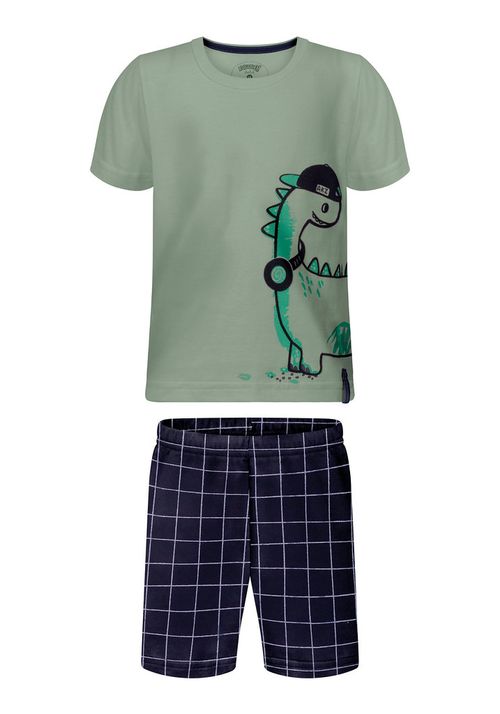 CONJUNTO INFANTIL - TAMANHO 1 #A0074 - LUNENDER ALAKAZOO