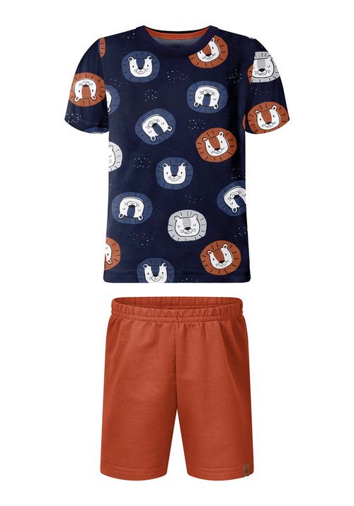 CONJUNTO INFANTIL - TAMANHO 2 AO 3 #A0119 - LUNENDER ALAKAZOO