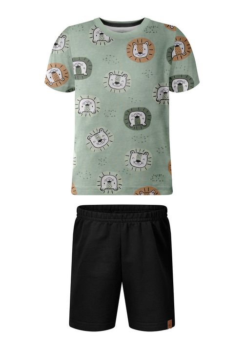 CONJUNTO INFANTIL - TAMANHO P AO G #A0119 - LUNENDER ALAKAZOO