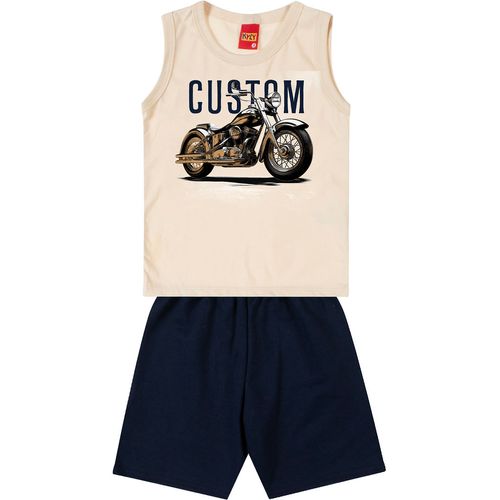 CONJUNTO MASCULINO INFANTIL - TAMANHO 1 #1001077 - KYLY