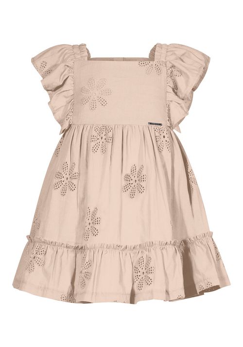 VESTIDO INFANTIL - FEMININO - TAMANHO 2 AO 3 # 35667 - LUNENDER ALAKAZOO