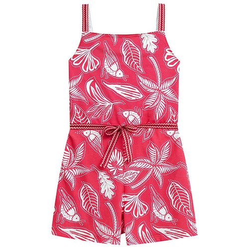 MACAQUINHO - FEMININO -  INFANTIL - TAMANHO 10 AO 16 # 6000298 - NANAI