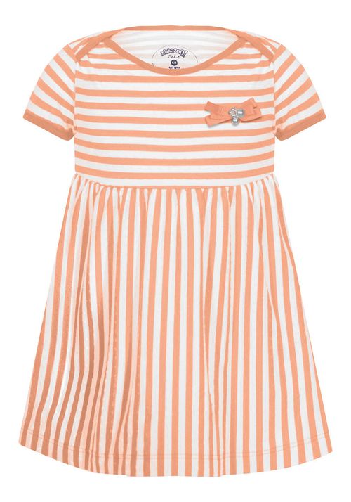 VESTIDO INFANTIL - FEMININO - TAMANHO 1 # A0121 - LUNENDER ALAKAZOO