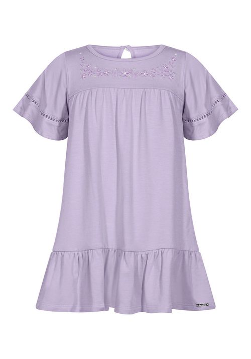 VESTIDO INFANTIL - FEMININO - TAMANHO 2 AO 3 # A0131 - LUNENDER ALAKAZOO