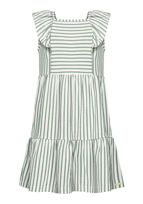 VESTIDO INFANTIL - FEMININO - TAMANHO 4 AO 10 # A0146 - LUNENDER ALAKAZOO