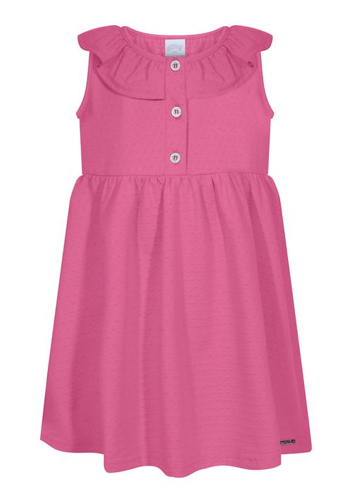 VESTIDO INFANTIL - FEMININO - TAMANHO 2 AO 3 # A0166 - LUNENDER ALAKAZOO
