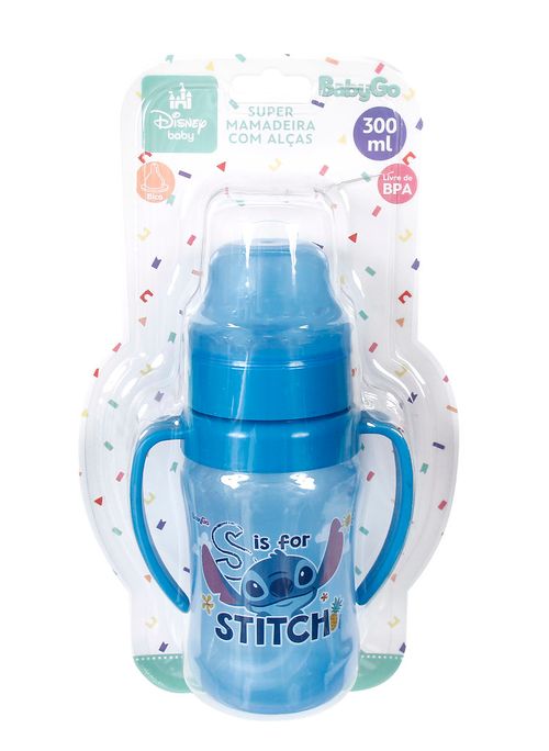 SUPER MAMADEIRA COM ALÇAS 300ML #03978 - DERMIWIL BABY GO