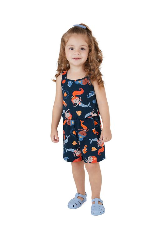 VESTIDO INFANTIL - TAMANHO 4 AO 8 #1000127374 - MALWEE
