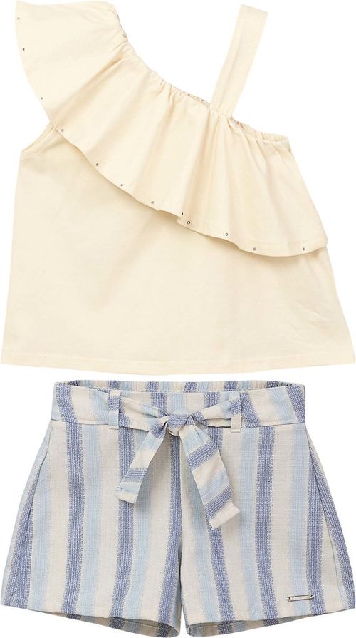 CONJUNTO INFANTIL - TAMANHO 10 AO 12 #1000129946 - MALWEE