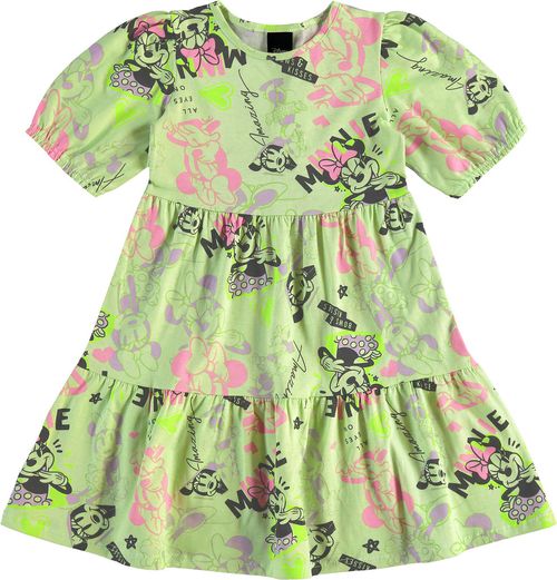 VESTIDO JUVENIL - TAMANHO 10 A 12 #1000130043 - MALWEE