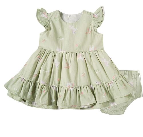 VESTIDO BEBÊ - TAMANHO P AO EG # 13200460 - TIP TOP