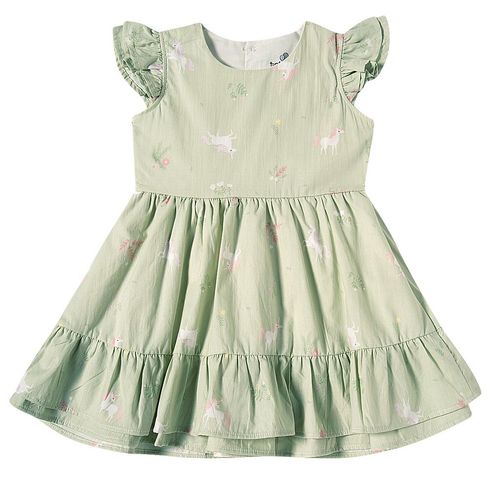 VESTIDO TODDLER - TAMANHO 1 AO 3 # 23200460K - TIP TOP